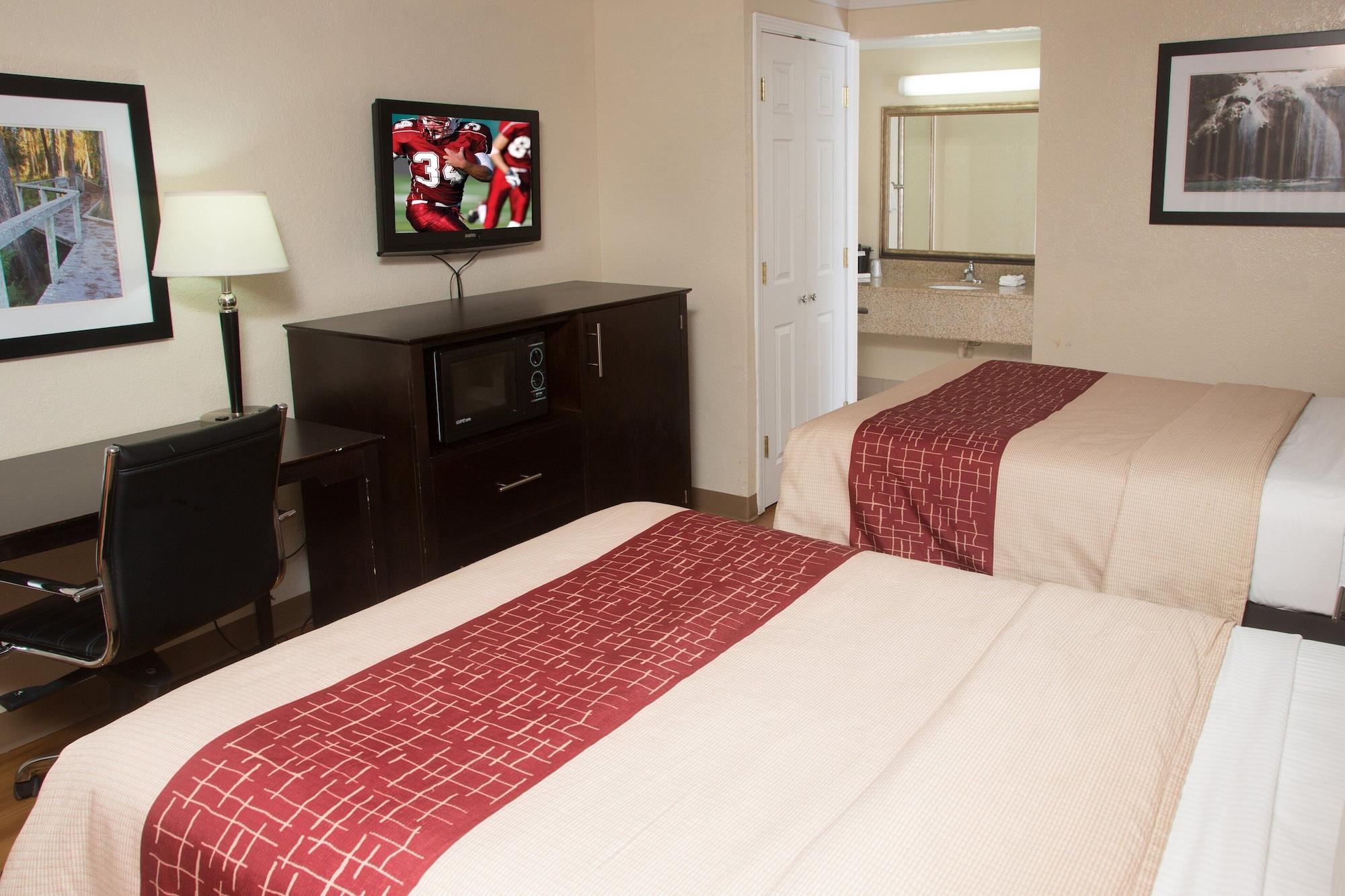 Red Roof Inn Ardmore Exterior photo